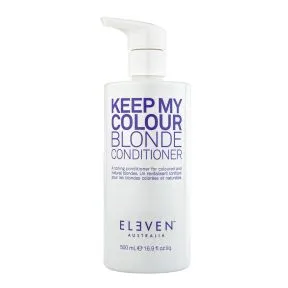Keep My Hair Blonde Conditioner 500ml ELEVEN Australian